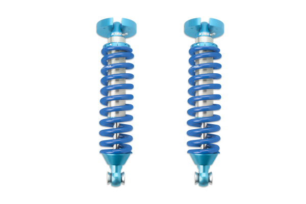 King Shocks | 04-08 Ford F150 2WD Front 2.5 | Dia Internal Reservoir Coilover (Pair)
