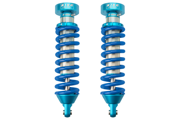 King Shocks | 96-22 Toyota Land Cruiser 90 Front | 2.5 Dia Coilover Internal Reservoir (Pair)