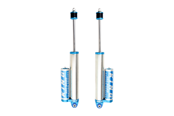 King Shocks | 14-22 RAM 2500 4WD Rear 2.5 | Dia Piggyback Reservoir Shock (Pair)