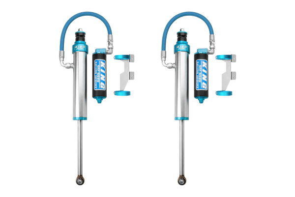 King Shocks | 07-22 Toyota Tundra Rear 2.5 Dia | Remote Reservoir Shock (Pair)