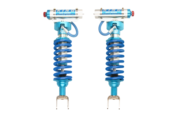 King Shocks | 19-22 RAM 1500 4WD Front 2.5 | Dia Remote Reservoir Coilover with Adjuster (Pair)