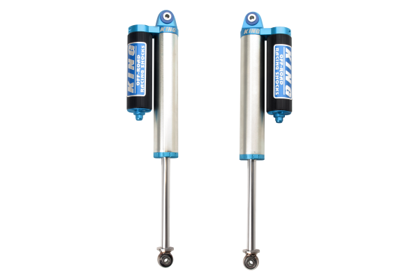 King Shocks | 19-22 Ford Ranger Rear 2.5 Dia | Piggyback Reservoir Shock (Pair)