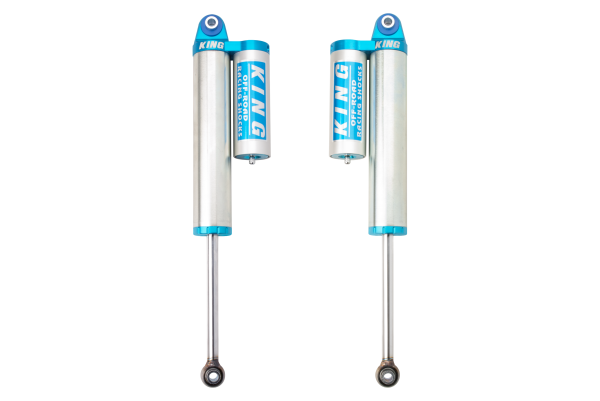 King Shocks | 15-22 Chevy-GMC Colorado-Canyon Rear 2.5 Dia | Piggyback Reservoir Shock (Pair)