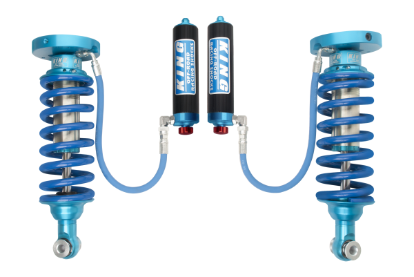 King Shocks | 18-22 Ford Expedition 4WD Rear 2.5 | Dia Remote Res Coilover (Pair) with Adjuster (Pair)