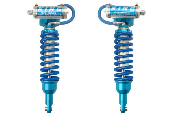 King Shocks | 15-22 Chevy-GMC Colorado-Canyon Front 2.5 Dia | Remote Reservoir Coilover (Pair)