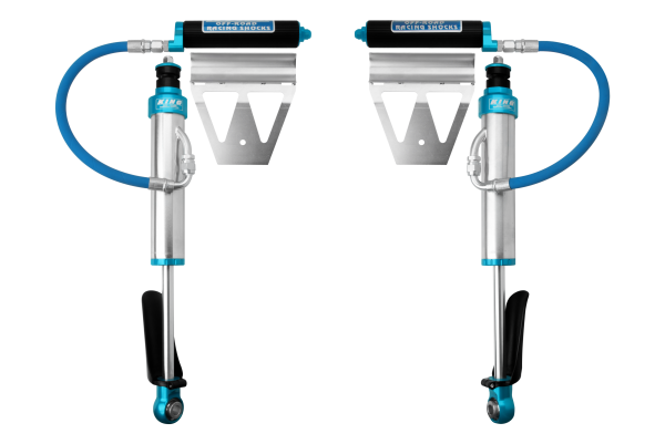 King Shocks | 08-22 Toyota Land Cruiser 200 Rear | 2.5 Dia Remote Reservoir Shock (Pair)