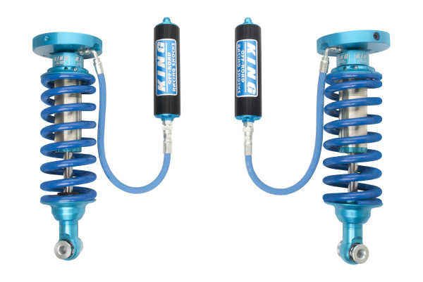 King Shocks | 18-22 Ford Expedition 4WD Rear 2.5 | Dia Remote Reservoir Coilover (Pair)