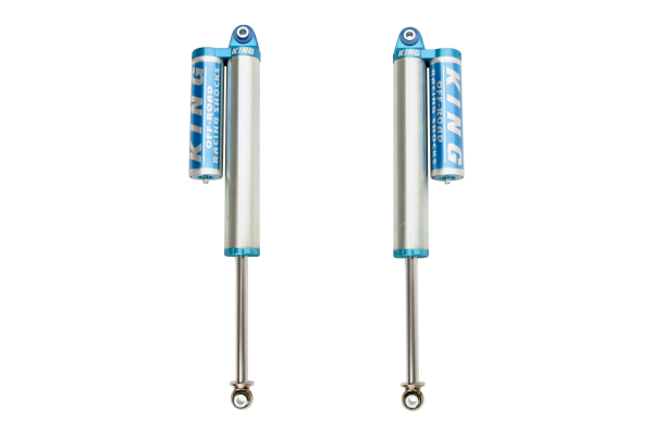 King Shocks | 04-08 Ford F150 4WD Rear 2.5 | Dia Piggyback Reservoir Shock (Pair)