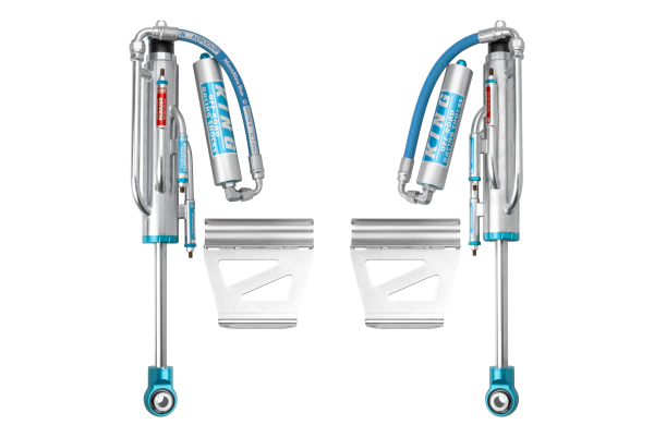 King Shocks | 03-09 Toyota 4Runner Rear 2.5 Dia | 2 Tube Remote Res Bypass Shock (Pair)