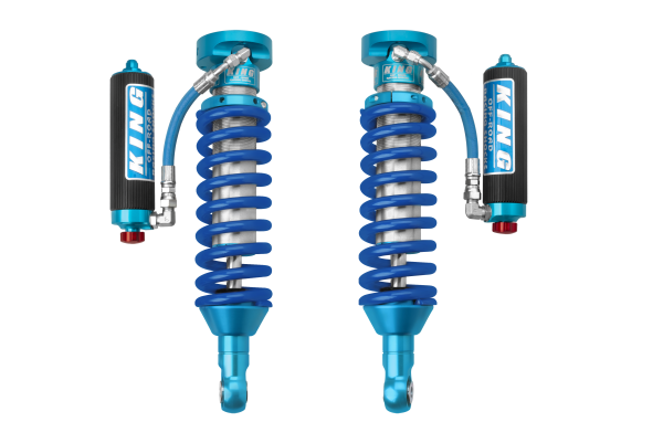 King Shocks | 12-18 Ford Ranger PX-T6 Front 2.5 | Dia Remote Reservoir Coilover with Adjuster (Pair)