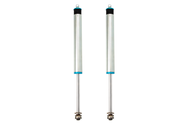 King Shocks | 07-18 Jeep Wrangler JK Front 2.0 | Dia Internal Reservoir Shock 3-5in Lift (Pair)