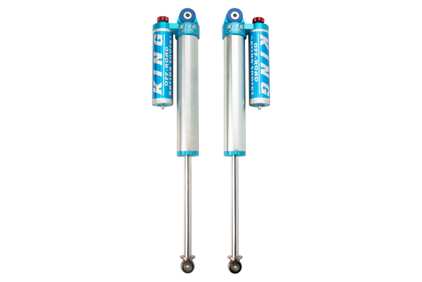 King Shocks | 09-14 Ford F150 2WD-4WD Rear 2.5 | Dia Piggyback Reservoir Shock with Adjuster (Pair)