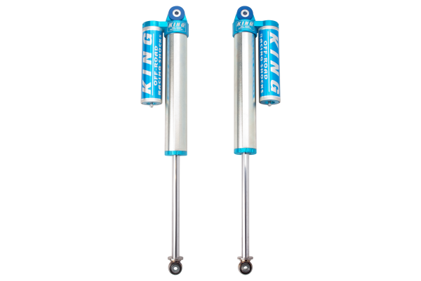 King Shocks | 09-14 Ford F150 2WD-4WD Rear 2.5 | Dia Piggyback Reservoir Shock (Pair)