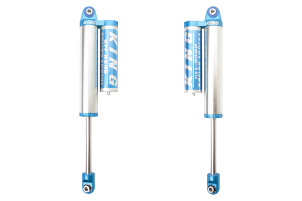 King Shocks | 07-18 Chevy Avalanche 1500 Rear 2.5 | Dia Piggyback Reservoir Shock (Pair)