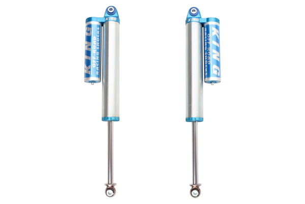 King Shocks | 07-18 Chevy-GMC Silverado-Sierra 1500 Rear 2.5 | Dia Piggyback Res Shock (Pair)