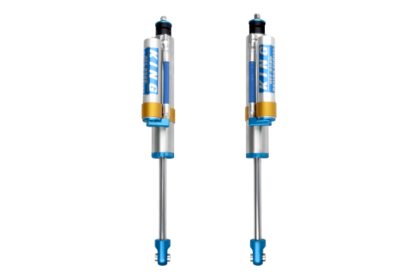 King Shocks | 19-22 RAM 1500 4WD Rear 2.5 | Dia Piggy Hose Reservoir Shock (Pair)