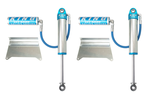King Shocks | 11-15 Toyota Hilux Rear 2.5 Dia | Remote Reservoir Shock (Pair)