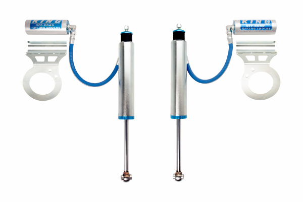 King Shocks | 14-22 RAM 2500 4WD Front 2.5 | Dia Piggy Hose Shock (Pair)