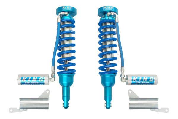 King Shocks | 10-22 Toyota 4Runner with KDSS Front | 2.5 Dia Remote Reservoir Coilover (Pair)