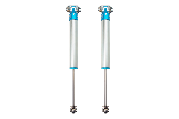 King Shocks | 07-18 Jeep Wrangler JK Rear 2.0 | Dia Internal Reservoir Shock 3-5in Lift (Pair)