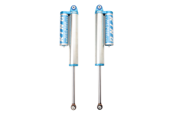 King Shocks | 02-10 Hummer H2 Rear 2.5 Dia | Piggyback Reservoir Shock (Pair)