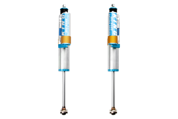 King Shocks | 05-22 Ford F-250-F-350 4WD Front 2.5 | Dia Remote Res Shock for 1-2.5in Lift (Pair)