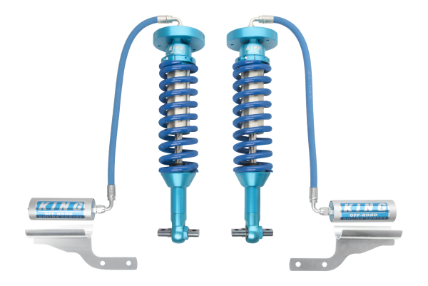 King Shocks | 15-22 Ford F150 2WD Front 2.5 | Dia Remote Reservoir Coilover (Pair)