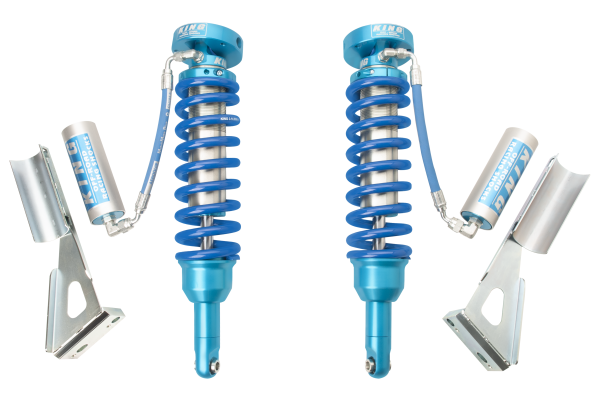 King Shocks | 03-09 Lexus GX470 Front 2.5 Dia | Remote Reservoir Coilover (Pair)