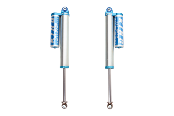 King Shocks | 15-22 Ford F150 2WD-4WD Rear 2.5 | Dia Piggyback Reservoir Shock (Pair)