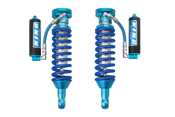 King Shocks | 12-18 Ford Ranger PX-T6 Front 2.5 | Dia Remote Reservoir Coilover (Pair)