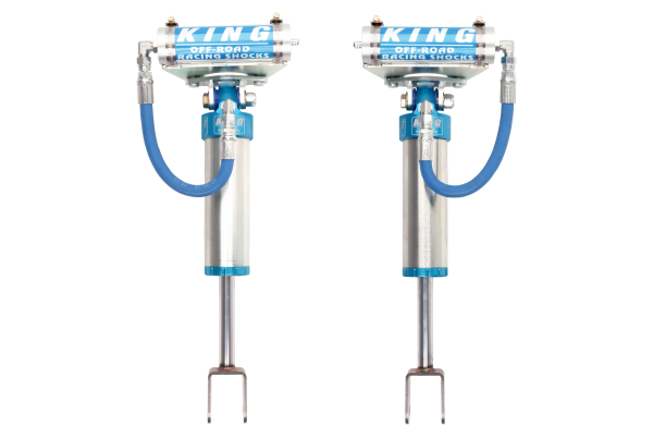 King Shocks | 11-22 Chevy Silverado 2500-3500 Front 2.5 | Dia Remote Reservoir Shock (Pair)