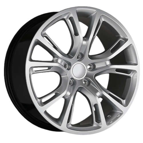 OE Concepts Wheels 2012 Jeep SRT-8 J1 Hyper Silver 20x9 34mm Offset 5x127 (5x5)