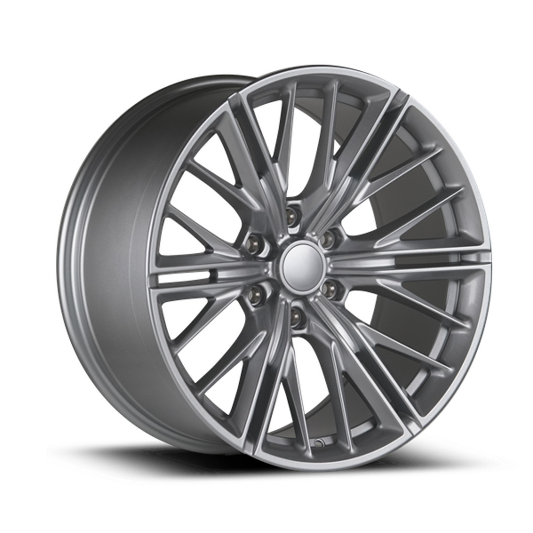 OE Concepts Wheels ZL1 C23 Hyper Silver 20x9.5 18mm Offset 6x139.7 (6x5.5)