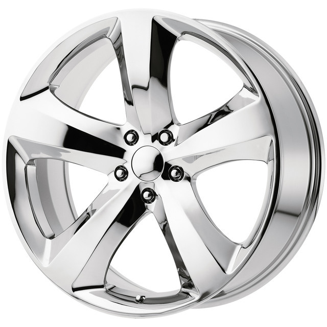 OE Concepts Wheels 13/2015 Ford F150 Platinum FD03 Chrome 22x9 44mm Offset 6x135