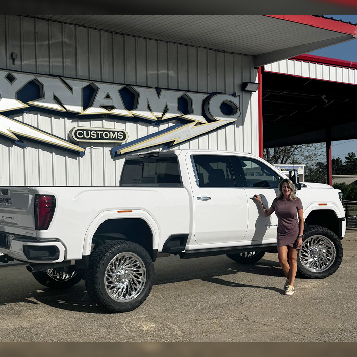 2025 GMC Sierra 2500HD