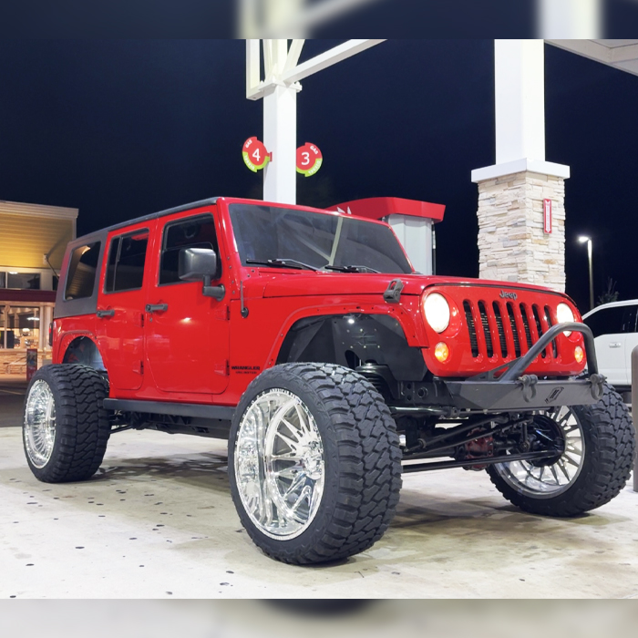 2017 Jeep Wrangler