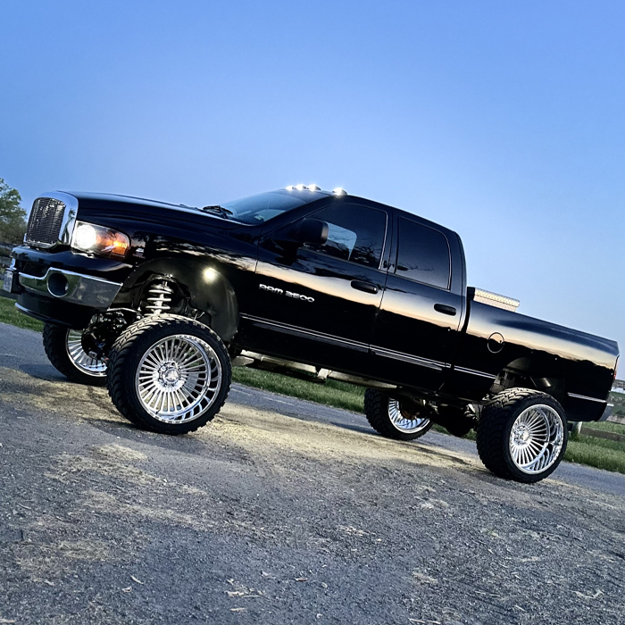 2003 Dodge Ram 2500