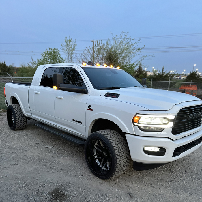2022 Ram 2500