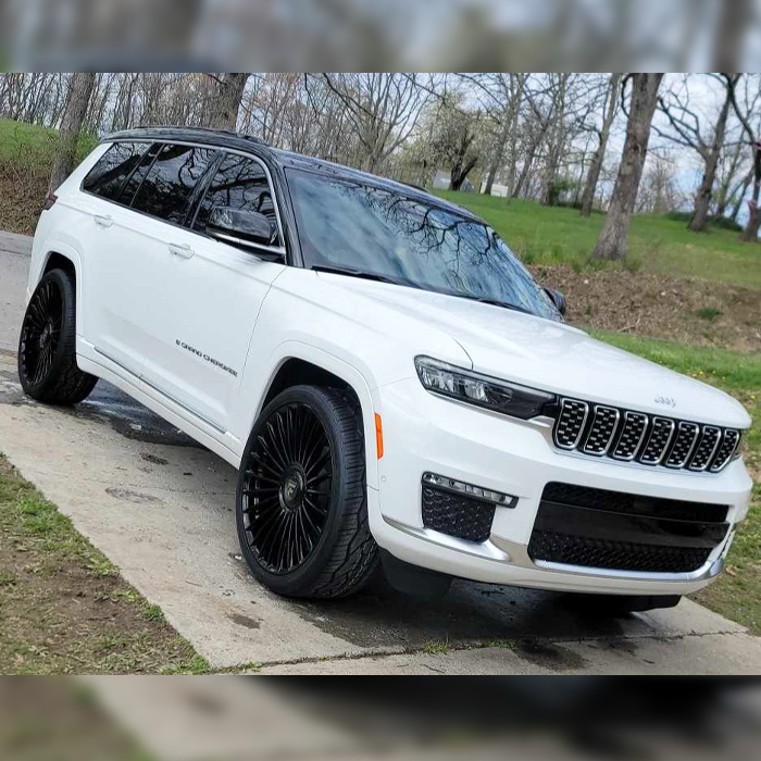 2024 Jeep Grand Cherokee