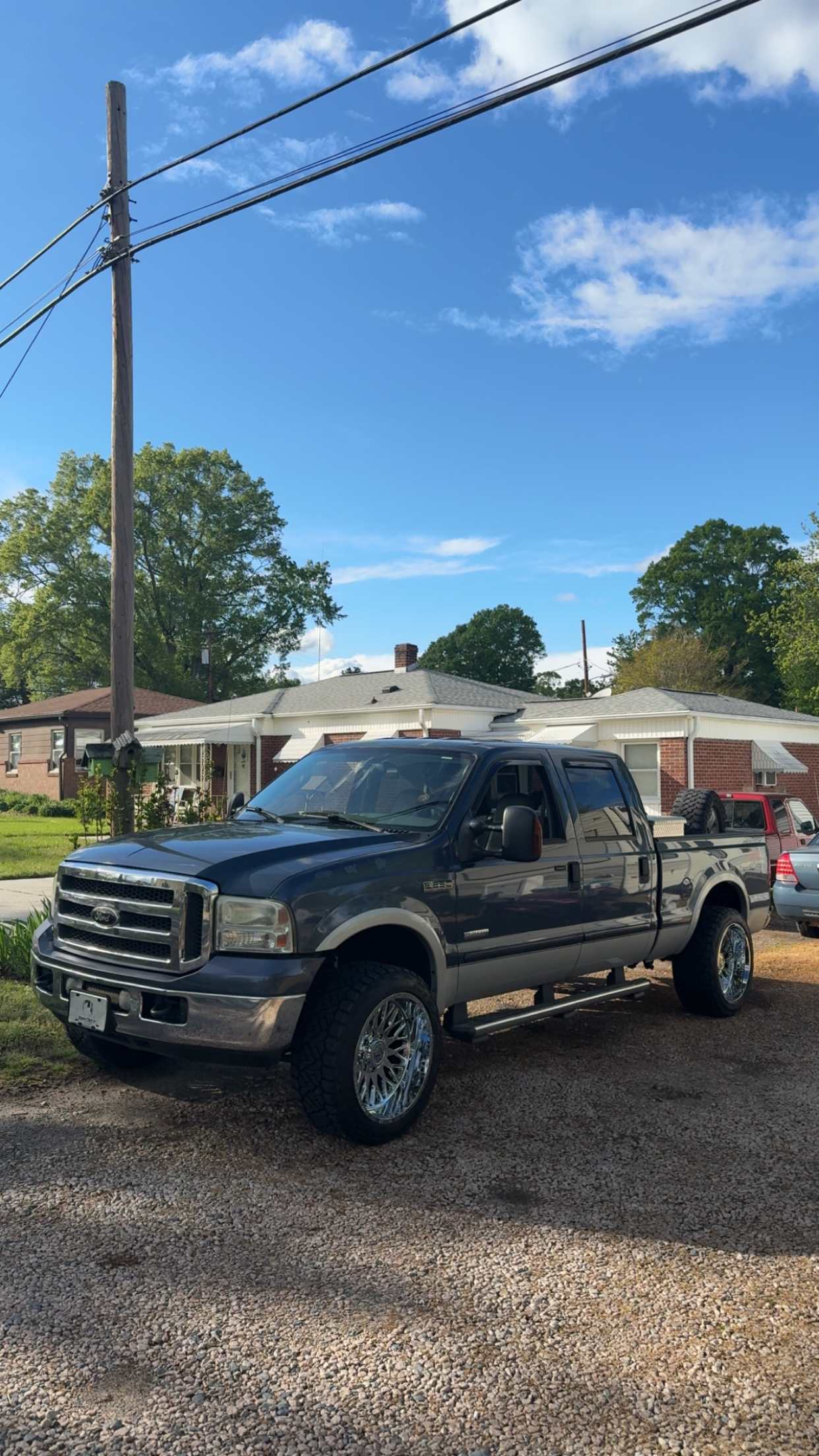 2005 Ford F-250 Super Duty