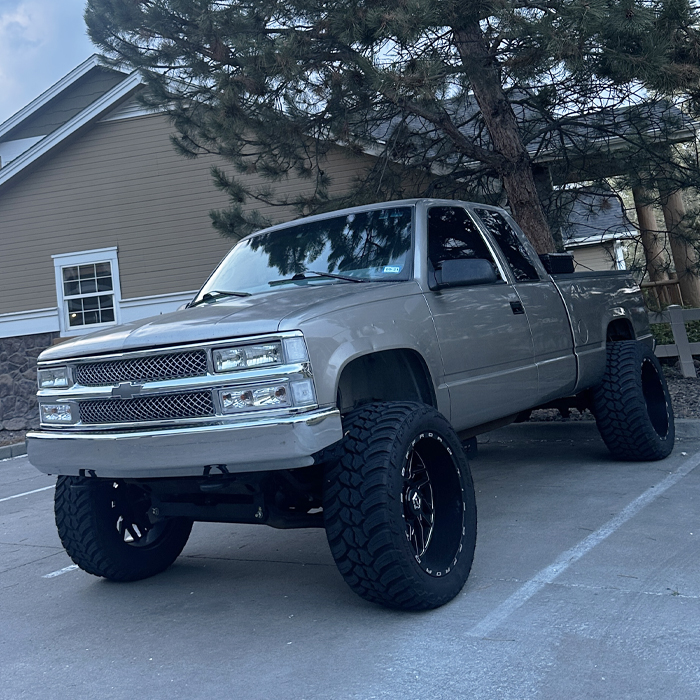 1998 Chevrolet K1500