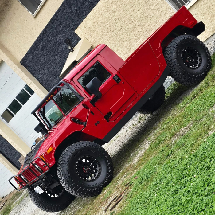 2003 Hummer H1