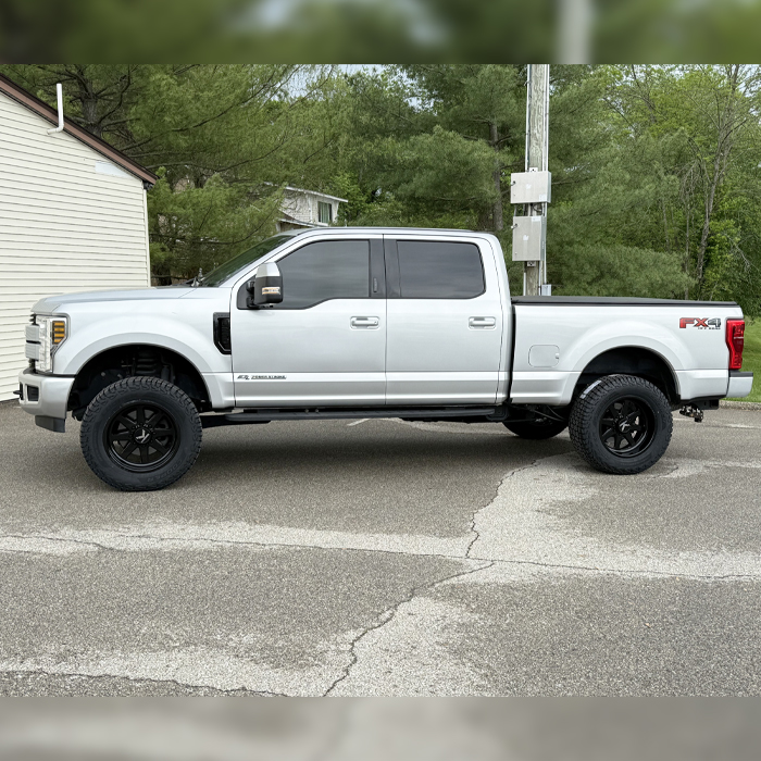 2019 Ford F-250 Super Duty