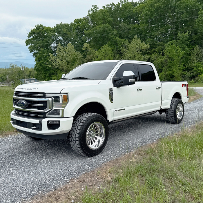 2022 Ford F-250 Super Duty
