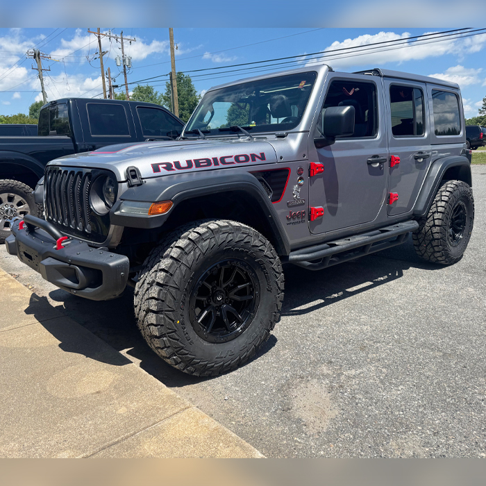 2020 Jeep Wrangler