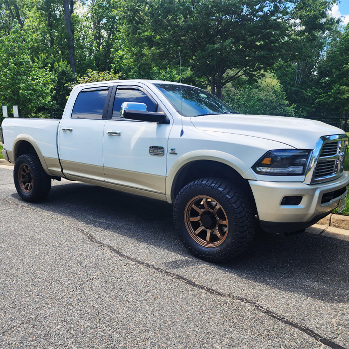 2012 Ram 3500