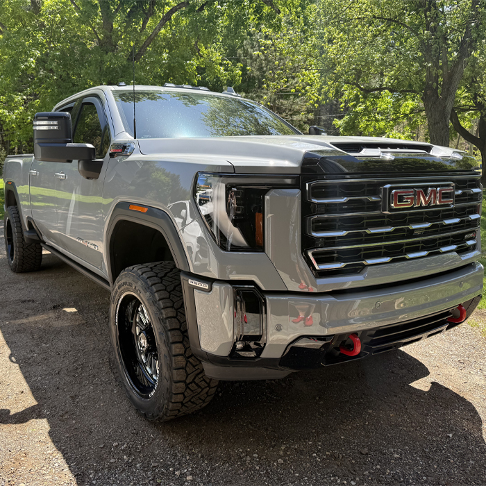 2025 GMC Sierra 3500HD