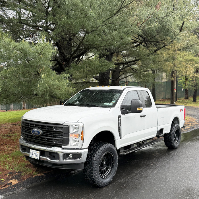 2024 Ford F-250 Super Duty