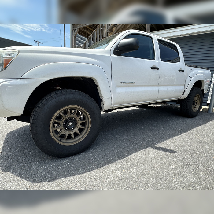 2015 Toyota Tacoma
