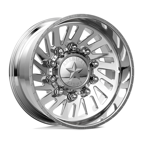 American Force Forged Wheels Thrust 7H92 Polished 26x16 -101mm Offset 8x165.1 (8x6.5)